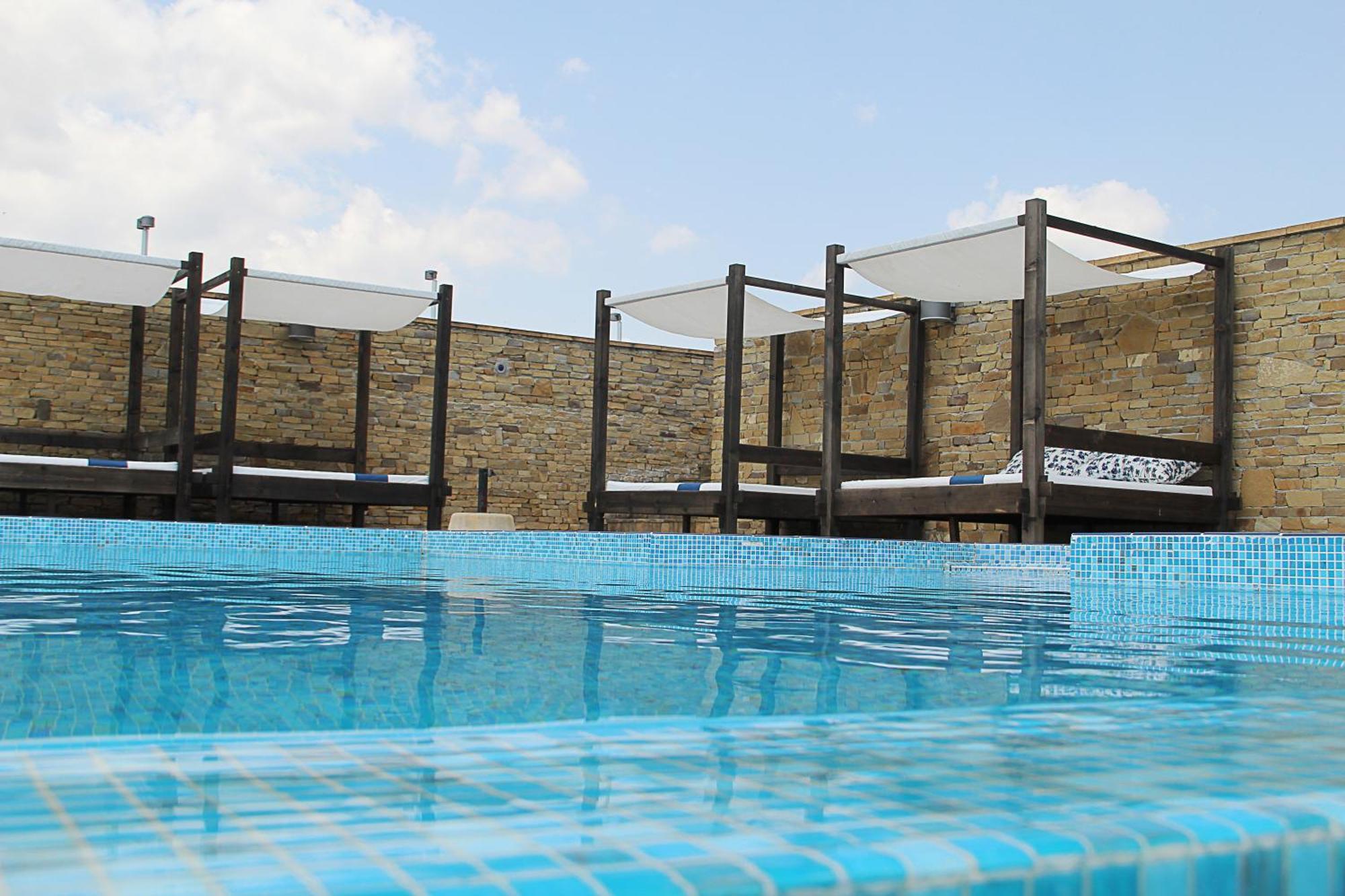 Hotel Soli Invicto Elenovo  Kültér fotó