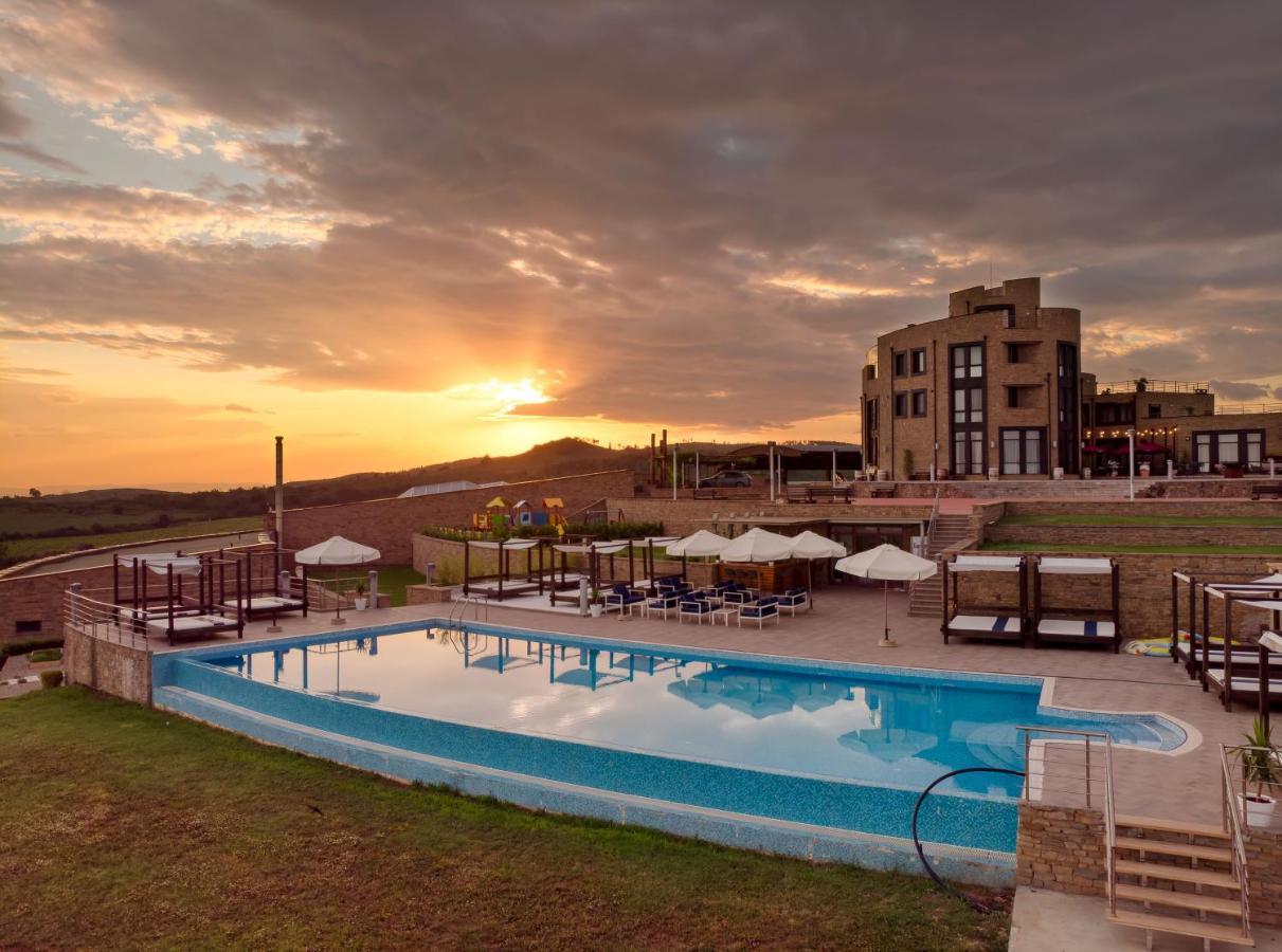 Hotel Soli Invicto Elenovo  Kültér fotó